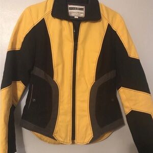 Volante Borderland  Maya Jacket 35W Yellow And Black Discontinued Cosplay HTF